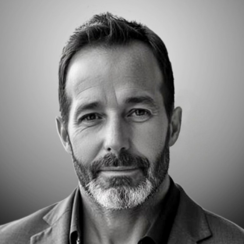 Portrait of David Marro